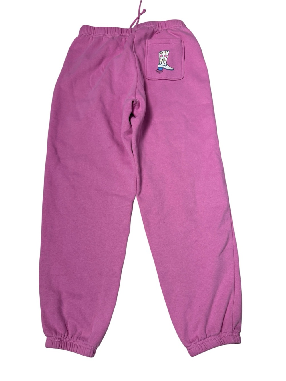 Pacsun sweatpants joggers pink small